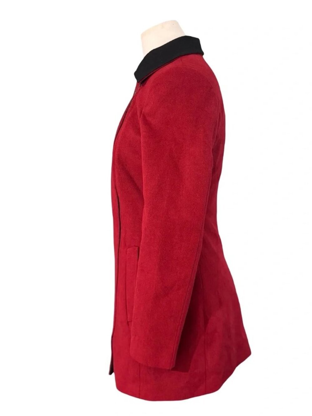 A Dong Silk Costume made Coat - XS - S - Picture 2 of 9